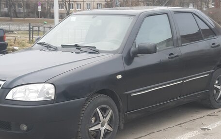 Chery Amulet (A15) I, 2006 год, 105 000 рублей, 2 фотография