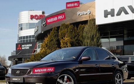 Hyundai Grandeur, 2007 год, 638 000 рублей, 1 фотография