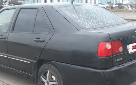 Chery Amulet (A15) I, 2006 год, 105 000 рублей, 5 фотография