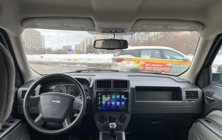 Jeep Liberty (Patriot), 2007 год, 870 000 рублей, 6 фотография