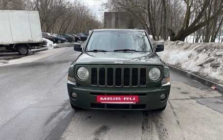 Jeep Liberty (Patriot), 2007 год, 870 000 рублей, 3 фотография