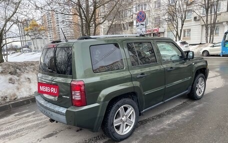 Jeep Liberty (Patriot), 2007 год, 870 000 рублей, 4 фотография
