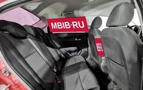 KIA Rio IV, 2017 год, 1 445 000 рублей, 17 фотография