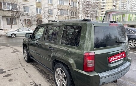 Jeep Liberty (Patriot), 2007 год, 870 000 рублей, 5 фотография