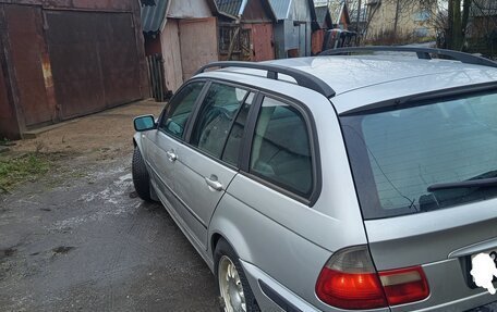BMW 3 серия, 2002 год, 670 000 рублей, 4 фотография
