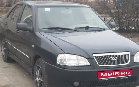 Chery Amulet (A15) I, 2006 год, 105 000 рублей, 7 фотография
