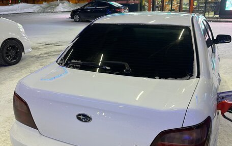 Subaru Impreza III, 2005 год, 600 000 рублей, 2 фотография