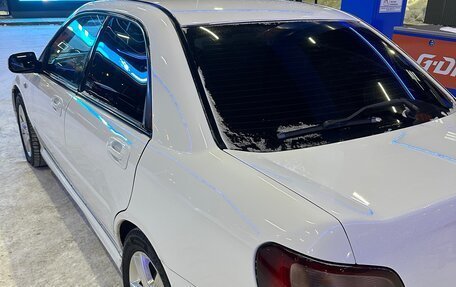 Subaru Impreza III, 2005 год, 600 000 рублей, 3 фотография