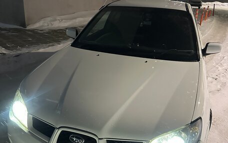 Subaru Impreza III, 2005 год, 600 000 рублей, 6 фотография