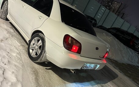 Subaru Impreza III, 2005 год, 600 000 рублей, 8 фотография