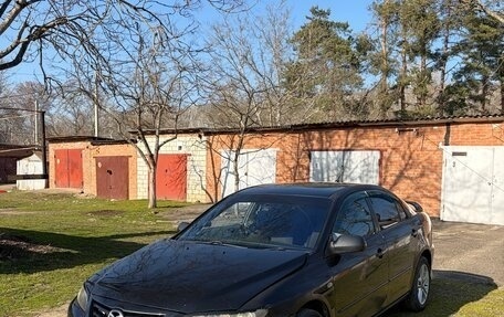 Mazda Atenza II, 2002 год, 540 000 рублей, 7 фотография