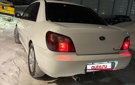 Subaru Impreza III, 2005 год, 600 000 рублей, 7 фотография