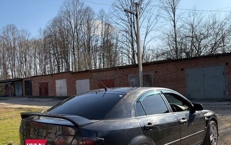 Mazda Atenza II, 2002 год, 540 000 рублей, 9 фотография