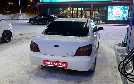 Subaru Impreza III, 2005 год, 600 000 рублей, 4 фотография