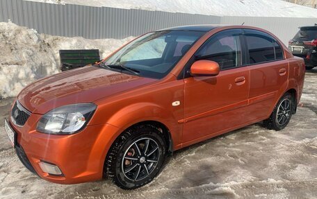 KIA Rio II, 2009 год, 465 000 рублей, 2 фотография