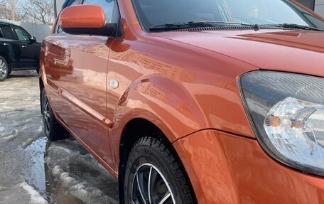 KIA Rio II, 2009 год, 465 000 рублей, 6 фотография