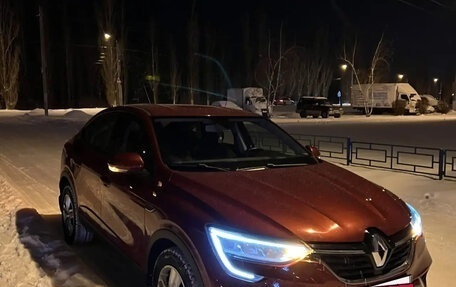 Renault Arkana I, 2020 год, 1 640 000 рублей, 2 фотография