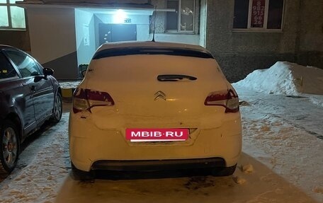 Citroen C4 II рестайлинг, 2012 год, 280 000 рублей, 2 фотография