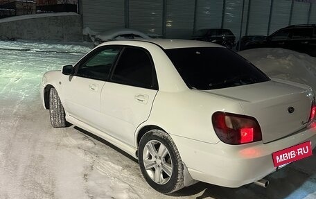 Subaru Impreza III, 2005 год, 600 000 рублей, 9 фотография