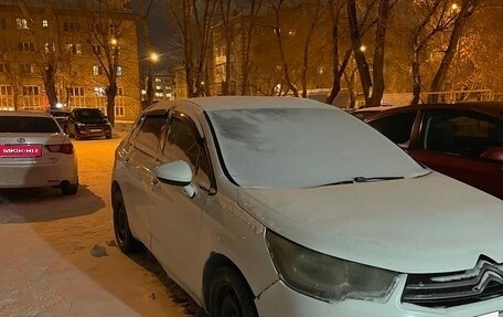 Citroen C4 II рестайлинг, 2012 год, 280 000 рублей, 5 фотография