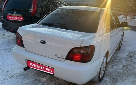Subaru Impreza III, 2005 год, 600 000 рублей, 10 фотография