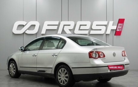 Volkswagen Passat B6, 2008 год, 819 000 рублей, 2 фотография