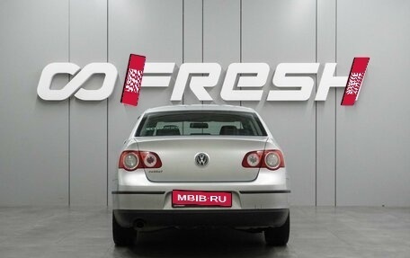 Volkswagen Passat B6, 2008 год, 819 000 рублей, 4 фотография