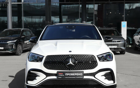 Mercedes-Benz GLE Coupe, 2023 год, 12 500 000 рублей, 2 фотография