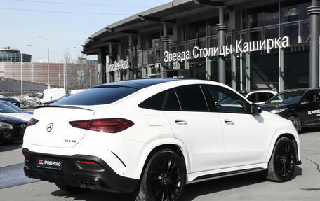 Mercedes-Benz GLE Coupe, 2023 год, 12 500 000 рублей, 5 фотография