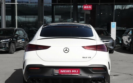 Mercedes-Benz GLE Coupe, 2023 год, 12 500 000 рублей, 7 фотография