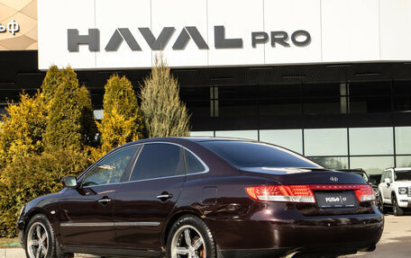 Hyundai Grandeur, 2007 год, 638 000 рублей, 5 фотография