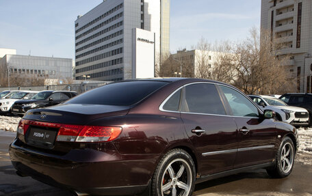 Hyundai Grandeur, 2007 год, 638 000 рублей, 4 фотография