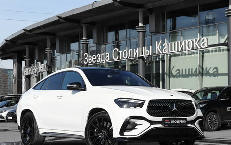 Mercedes-Benz GLE Coupe, 2023 год, 12 500 000 рублей, 23 фотография