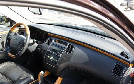 Hyundai Grandeur, 2007 год, 638 000 рублей, 7 фотография