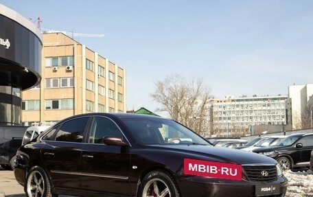 Hyundai Grandeur, 2007 год, 638 000 рублей, 2 фотография