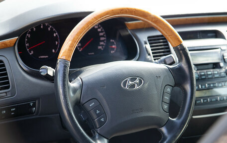 Hyundai Grandeur, 2007 год, 638 000 рублей, 12 фотография