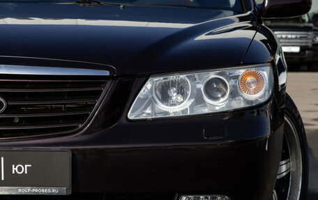 Hyundai Grandeur, 2007 год, 638 000 рублей, 23 фотография