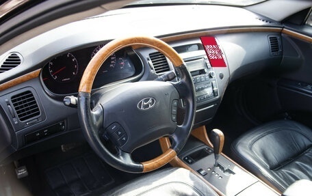 Hyundai Grandeur, 2007 год, 638 000 рублей, 10 фотография