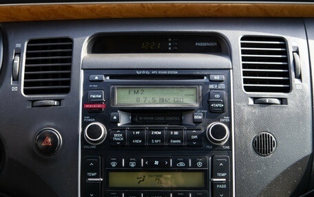 Hyundai Grandeur, 2007 год, 638 000 рублей, 13 фотография