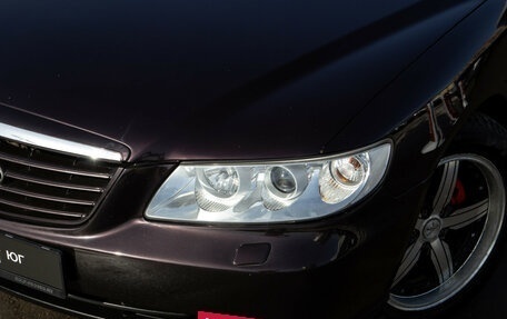 Hyundai Grandeur, 2007 год, 638 000 рублей, 22 фотография