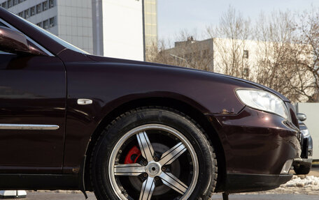 Hyundai Grandeur, 2007 год, 638 000 рублей, 24 фотография