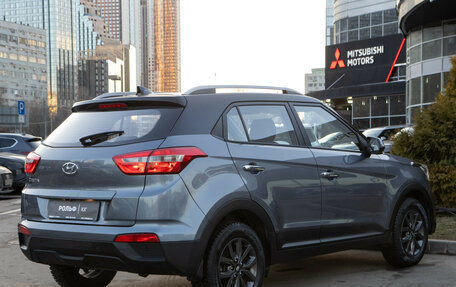 Hyundai Creta I рестайлинг, 2020 год, 1 998 000 рублей, 4 фотография