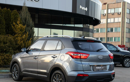 Hyundai Creta I рестайлинг, 2020 год, 1 998 000 рублей, 5 фотография