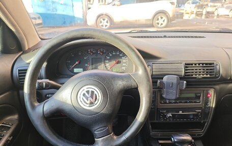 Volkswagen Passat B5+ рестайлинг, 1999 год, 400 000 рублей, 9 фотография