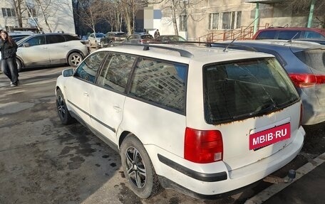 Volkswagen Passat B5+ рестайлинг, 1999 год, 400 000 рублей, 4 фотография