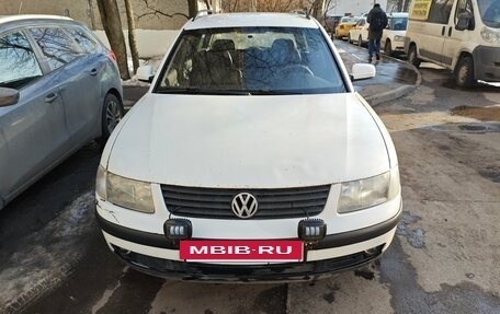Volkswagen Passat B5+ рестайлинг, 1999 год, 400 000 рублей, 3 фотография
