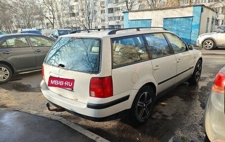 Volkswagen Passat B5+ рестайлинг, 1999 год, 400 000 рублей, 6 фотография