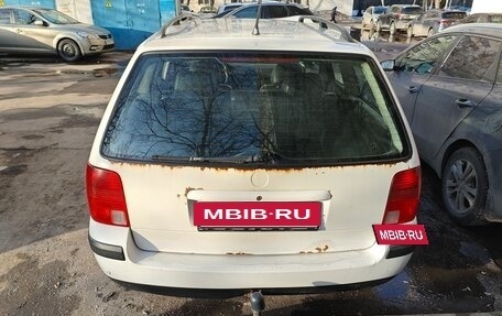 Volkswagen Passat B5+ рестайлинг, 1999 год, 400 000 рублей, 5 фотография