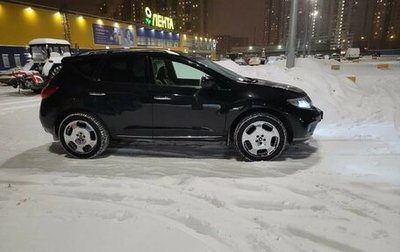 Nissan Murano, 2011 год, 1 800 000 рублей, 1 фотография