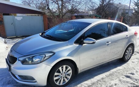 KIA Cerato III, 2014 год, 980 000 рублей, 1 фотография